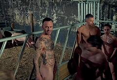 Joseph Gilgun nude and sex scenes