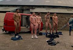 Joseph Gilgun nude and sex scenes