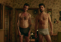 Joseph Gilgun cock bulge