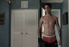 Joseph Gilgun underwear