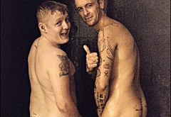 Joseph Gilgun naked and sexy photos