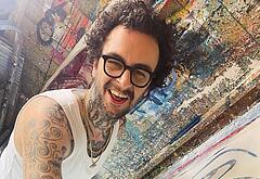 Joseph Gilgun naked and sexy photos