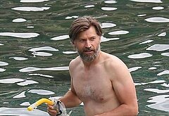 Nikolaj Coster-Waldau shirtless and sexy pics