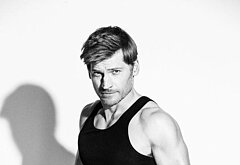 Nikolaj Coster-Waldau shirtless and sexy pics
