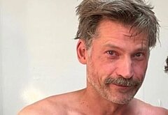 Nikolaj Coster-Waldau shirtless and sexy pics