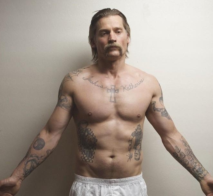 Nikolaj Coster-Waldau underwear