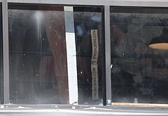 Joshua Jackson Shows Off Boxing Skills Shirtless in Los Angeles