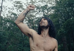 KJApa Nude Reveal in One Last Night Music Video