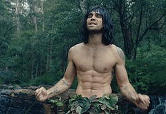 KJApa Nude Reveal in One Last Night Music Video