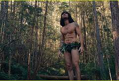 KJApa Nude Reveal in One Last Night Music Video