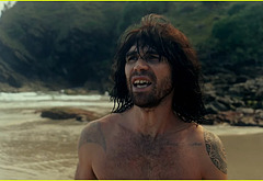 KJApa Nude Reveal in One Last Night Music Video