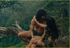 KJApa Nude Reveal in One Last Night Music Video