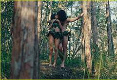 KJApa Nude Reveal in One Last Night Music Video