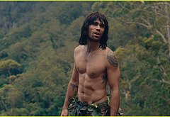 KJApa Nude Reveal in One Last Night Music Video