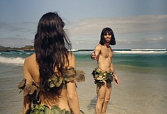 KJApa Nude Reveal in One Last Night Music Video