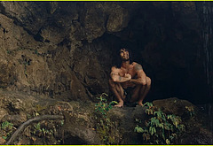 KJApa Nude Reveal in One Last Night Music Video