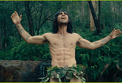 KJApa Nude Reveal in One Last Night Music Video