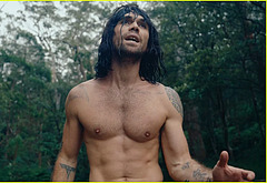 KJApa Nude Reveal in One Last Night Music Video