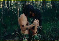 KJApa Nude Reveal in One Last Night Music Video