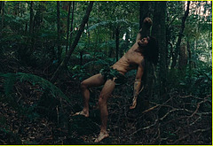 KJApa Nude Reveal in One Last Night Music Video