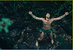 KJApa Nude Reveal in One Last Night Music Video