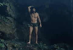 KJApa Nude Reveal in One Last Night Music Video