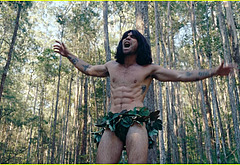 KJApa Nude Reveal in One Last Night Music Video