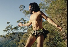 KJApa Nude Reveal in One Last Night Music Video