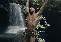 KJApa Nude Reveal in One Last Night Music Video