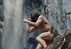 KJApa Nude Reveal in One Last Night Music Video