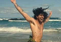 KJApa Nude Reveal in One Last Night Music Video