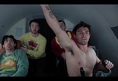 KJ Apa nude and sexy scenes