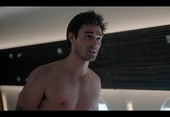 KJ Apa nude and sexy scenes