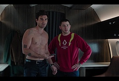 KJ Apa nude and sexy scenes