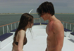 KJ Apa nude and sexy scenes