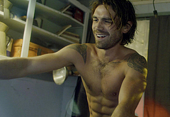 KJ Apa nude and sexy scenes