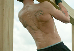 KJ Apa nude and sexy scenes