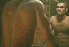 KJ Apa nude and sexy scenes