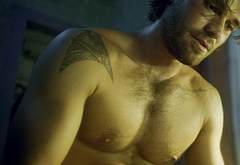 KJ Apa nude and sexy scenes