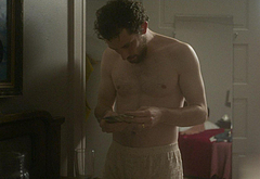 Josh O'Connor nude and sexy scenes