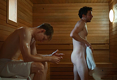 Josh O'Connor nude and sexy scenes