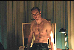 Michael Fassbender nude scenes
