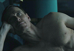 Michael Fassbender nude scenes