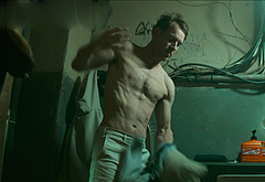 Michael Fassbender nude scenes