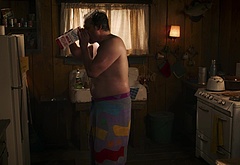 David Harbour nude and sexy scenes