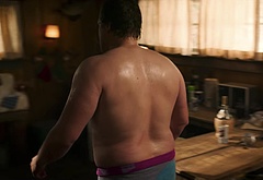 David Harbour nude and sexy scenes
