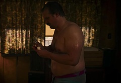 David Harbour nude and sexy scenes