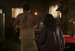 David Harbour nude and sexy scenes