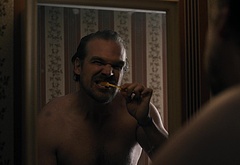 David Harbour nude and sexy scenes
