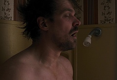 David Harbour nude and sexy scenes